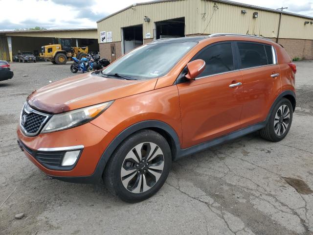 KIA SPORTAGE E