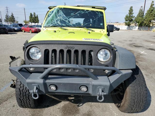 2016 JEEP WRANGLER U 1C4BJWDG2GL334748