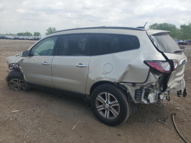 Vin: 1gnkrhkd7gj294280, lot: 57127125, chevrolet traverse lt 20162
