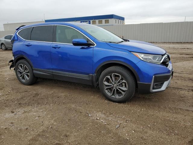 Vin: 7farw2h81me018790, lot: 55264145, honda crv exl 20214