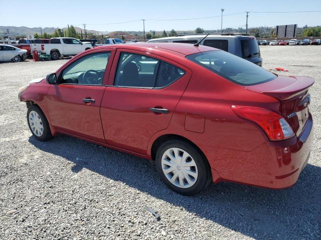 Vin: 3n1cn7ap7fl927269, lot: 57848695, nissan versa s 20152