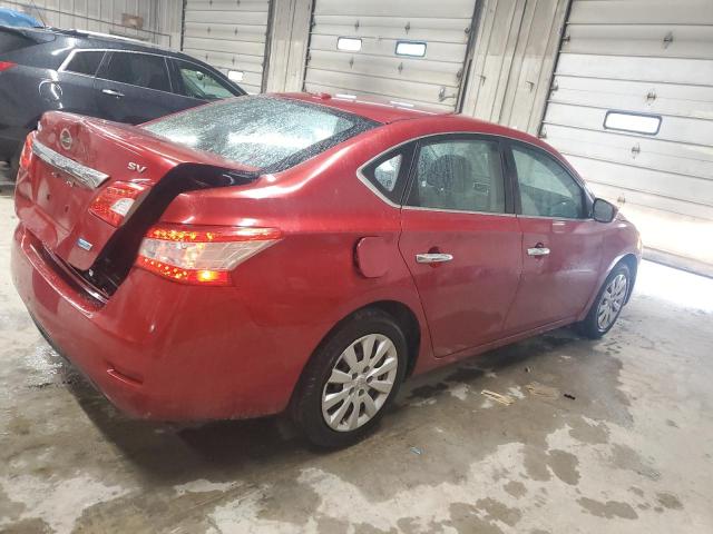 Vin: 3n1ab7ap4dl797125, lot: 56847095, nissan sentra s 20133