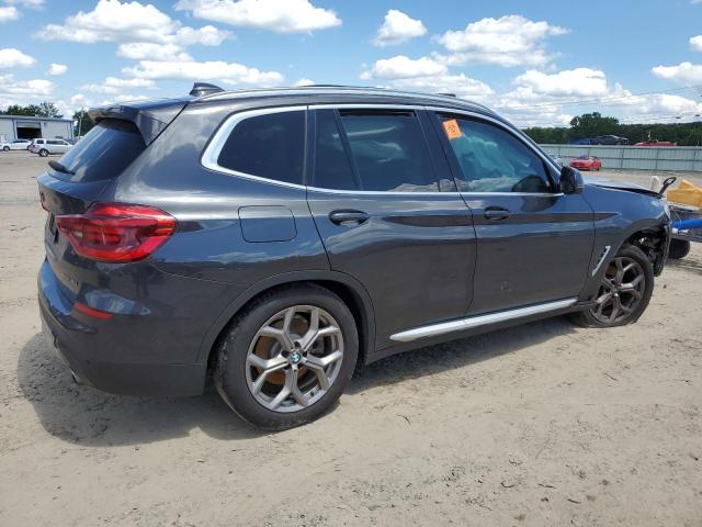 2021 BMW X3 SDRIVE3 5UXTY3C03M9G87836