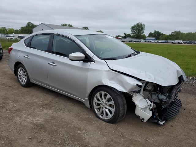 Vin: 3n1ab7ap6ky424250, lot: 58651145, nissan sentra s 20194