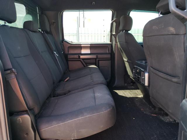 2017 FORD F150 SUPER - 1FTFW1EGXHKE24824