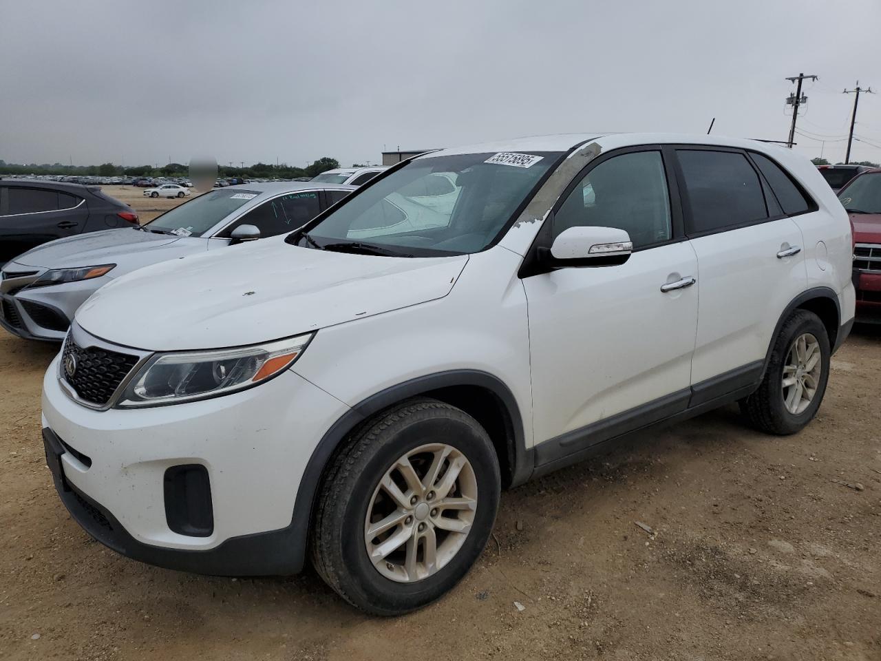 KIA SORENTO LX