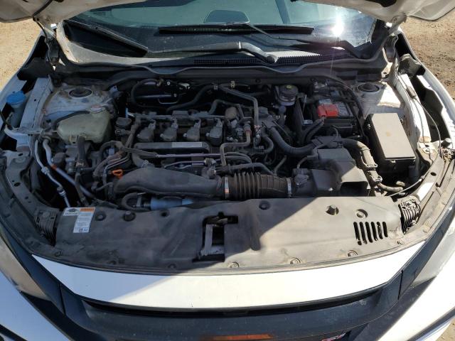 2020 HONDA CIVIC SI - 2HGFC1E57LH702944