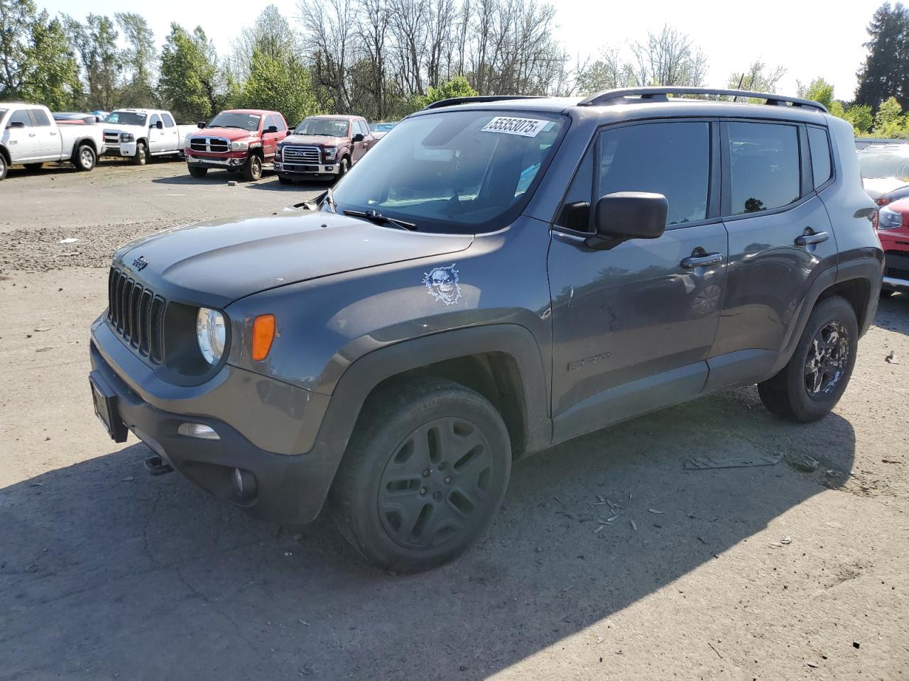 JEEP RENEGADE SPORT
