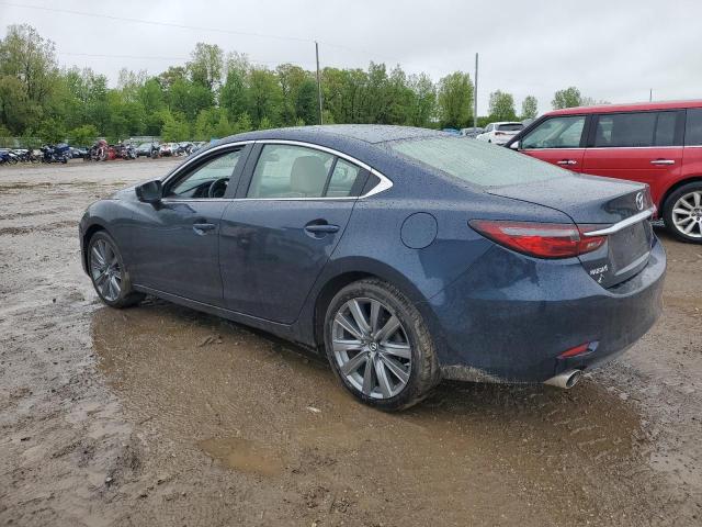Vin: jm1gl1vm6l1516319, lot: 57727995, mazda 6 touring 20202