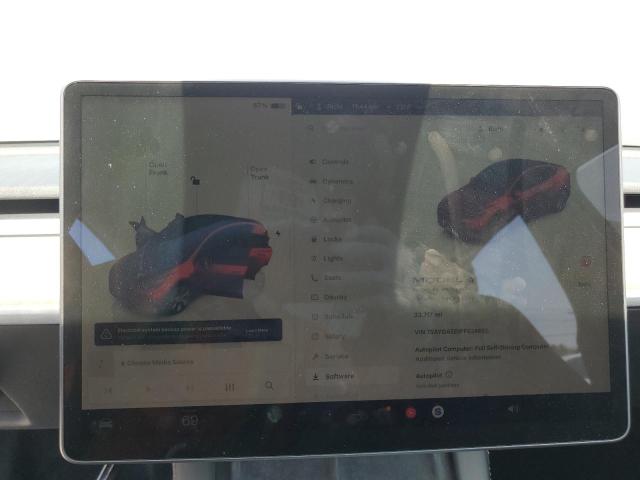 2023 TESLA MODEL Y 7SAYGAEE1PF624655