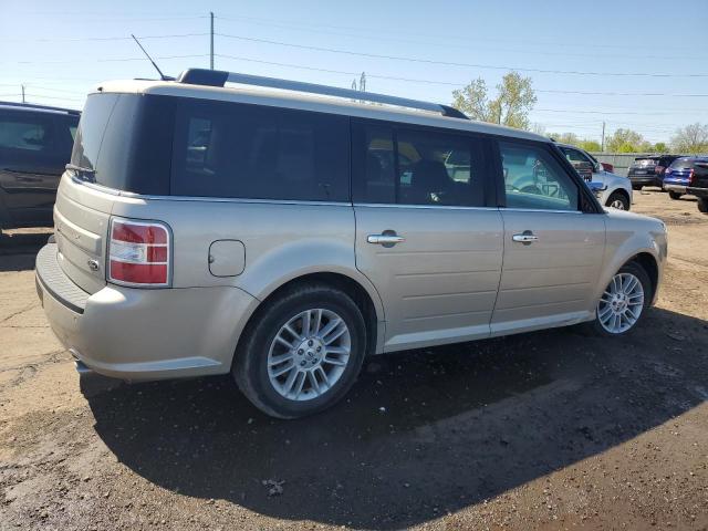 Vin: 2fmgk5c89jba02851, lot: 56049235, ford flex sel 20183