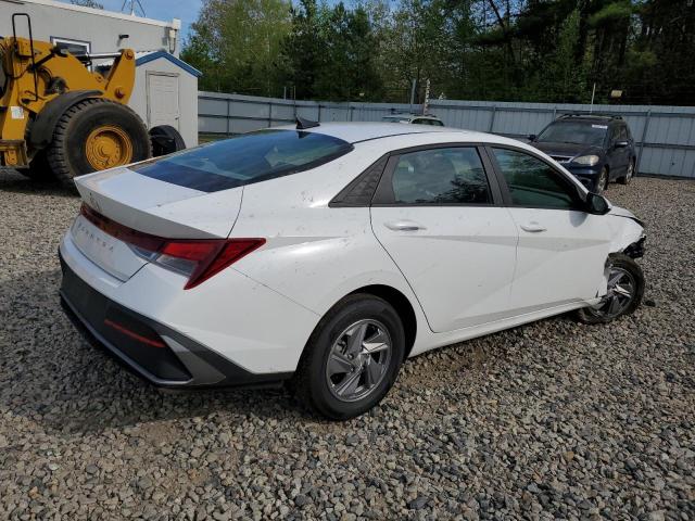 Vin: kmhll4dg0su898271, lot: 57583345, hyundai elantra se 20253