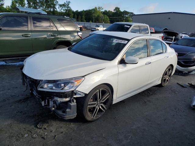 HONDA ACCORD SPO