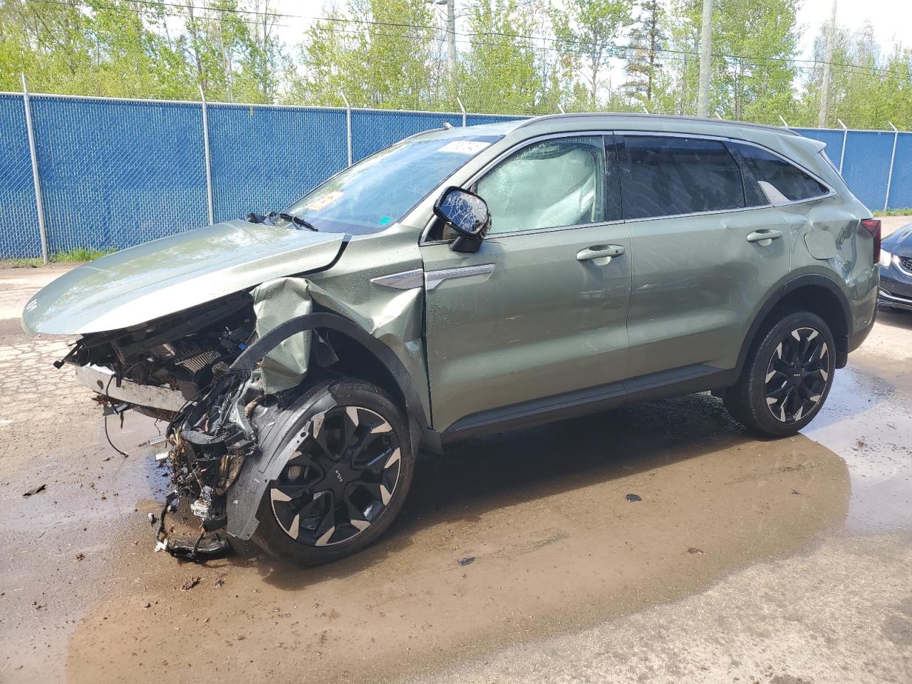 KIA SORENTO EX