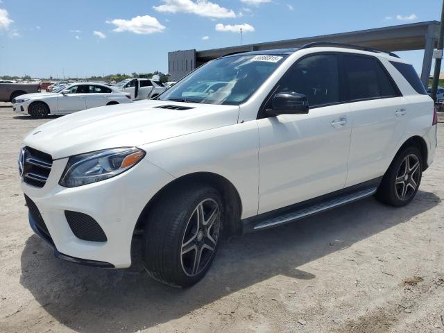 MERCEDES-BENZ GLE 350 4M