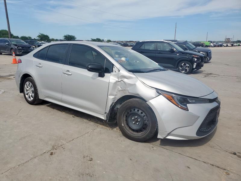 Vin: 5yfepmae1mp195072, lot: 58126885, toyota corolla le 20214
