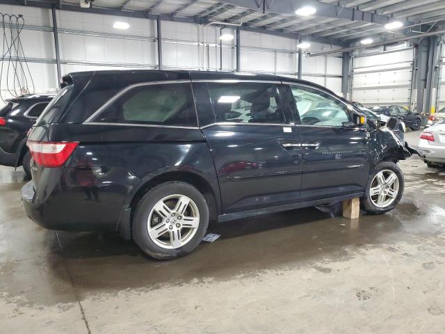 Vin: 5fnrl5h95db051810, lot: 55954855, honda odyssey touring 20133