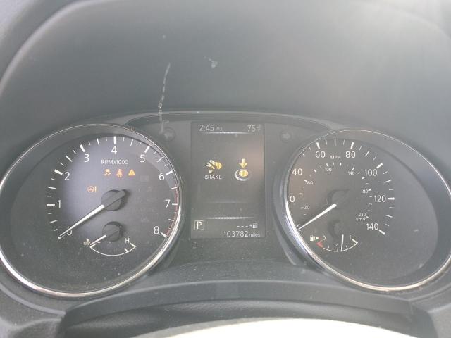 2017 NISSAN ROGUE SPOR - JN1BJ1CR9HW112085