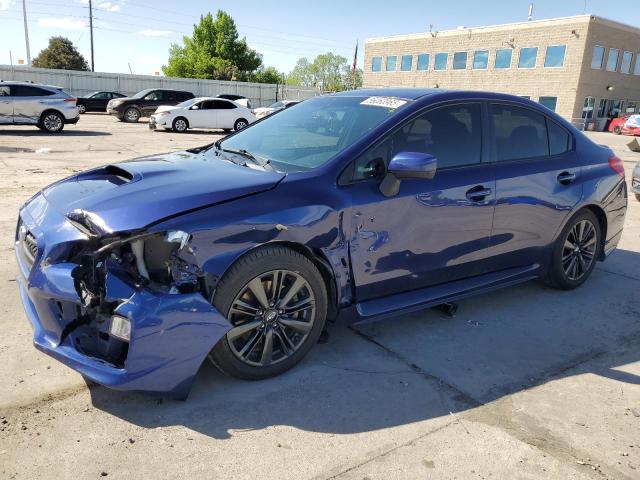 SUBARU WRX