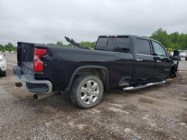 Vin: 1gc4yuey9lf320967, lot: 57058625, chevrolet all models k3500 ltz 20203
