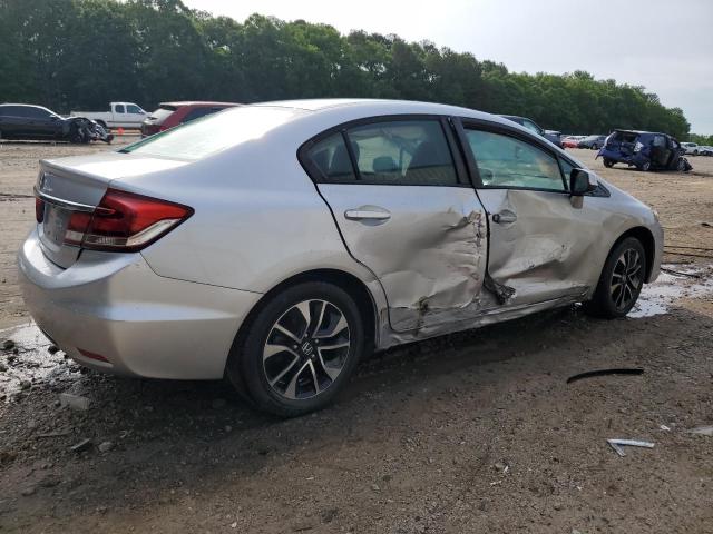 Vin: 19xfb2f96de072100, lot: 56333005, honda civic exl 20133