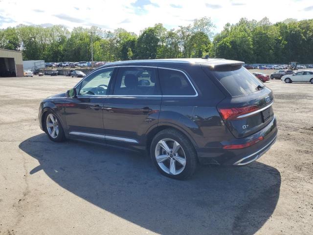 Vin: wa1acbf75pd031124, lot: 56970885, audi q7 premium 20232