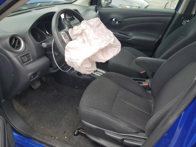 2017 NISSAN VERSA S - 3N1CN7AP4HL812471