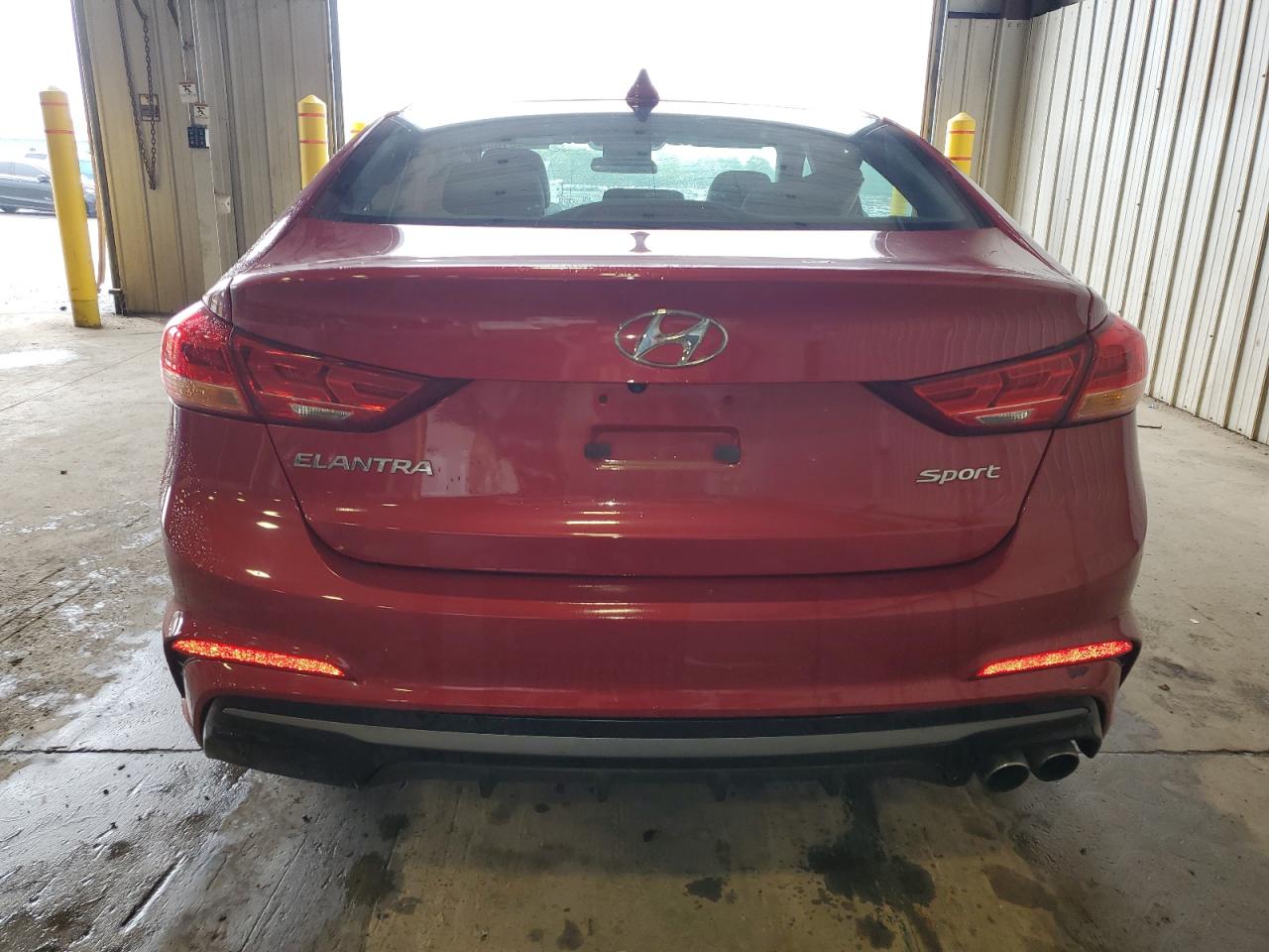 HYUNDAI ELANTRA SPORT