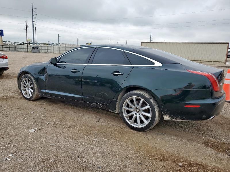 Vin: sajwa1cb3blv06936, lot: 57567605, jaguar xj 20112