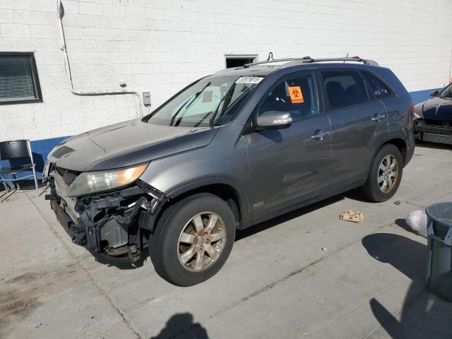 Vin: 5xyktda29dg310509, lot: 53979815, kia sorento lx 2013 img_1