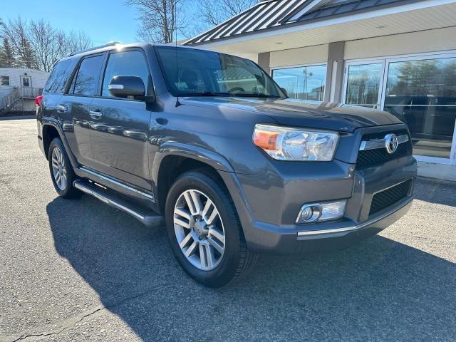 TOYOTA 4RUNNER SR