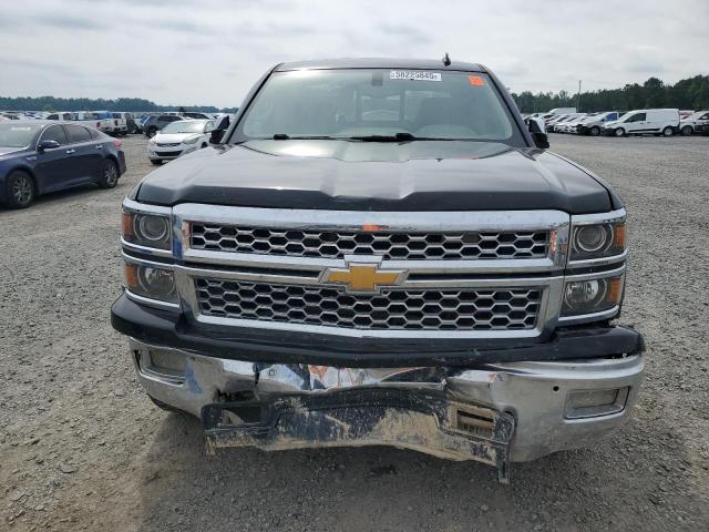 2014 CHEVROLET SILVERADO - 3GCUKSEC7EG238375