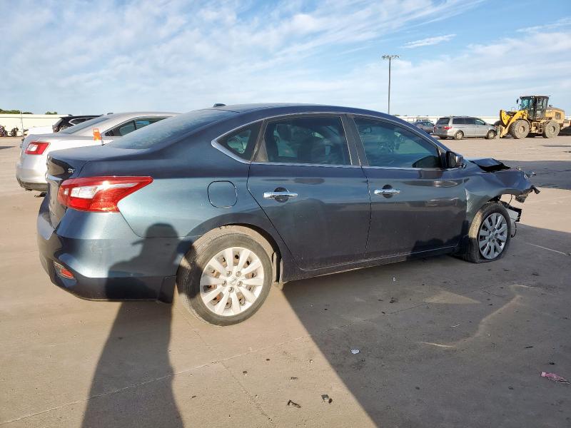 Vin: 3n1ab7ap4hy364963, lot: 57777405, nissan sentra s 20173