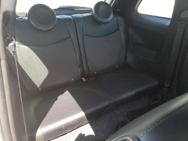 2015 FIAT 500 ELECTR 3C3CFFGE3FT695445