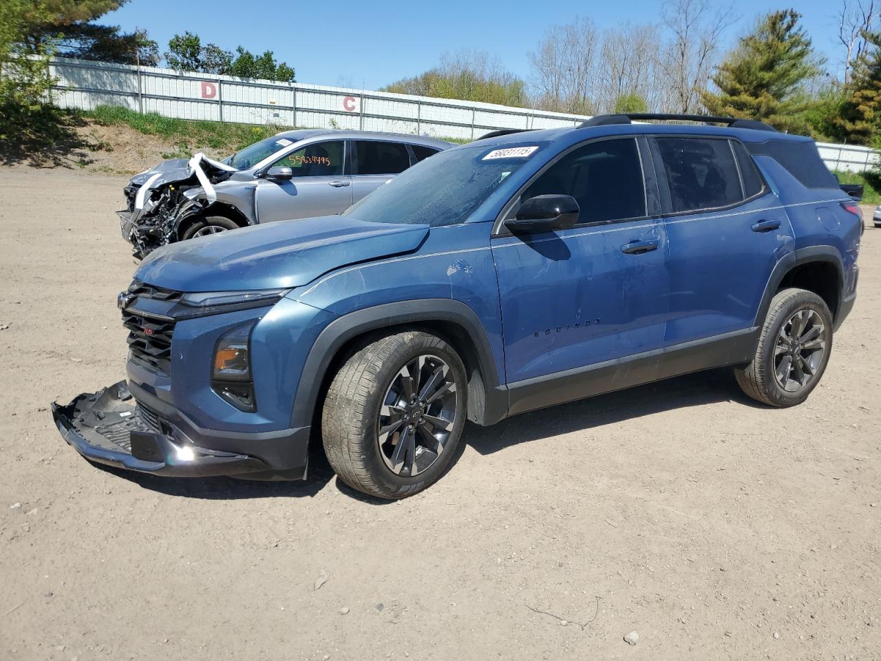 CHEVROLET EQUINOX RS