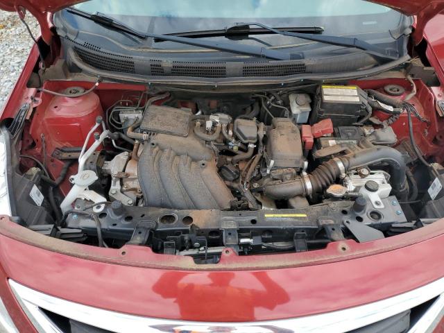 2019 NISSAN VERSA S - 3N1CN7AP2KL818034