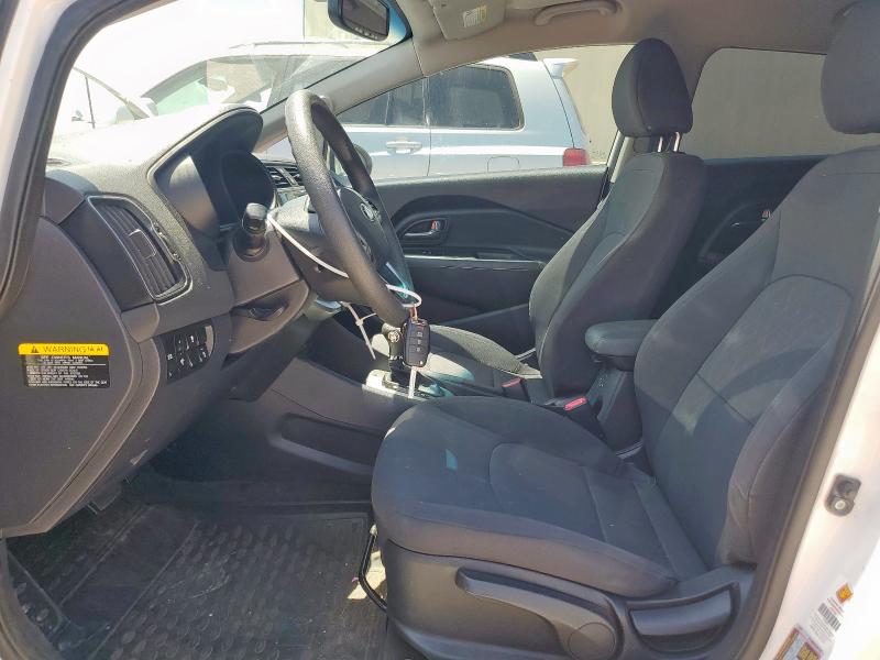 2017 KIA RIO EX - KNADN4A34H6071761