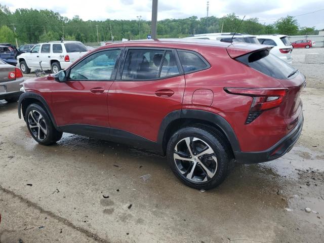 Vin: kl77lge29rc174604, lot: 54701555, chevrolet trax 1rs 1rs 20242