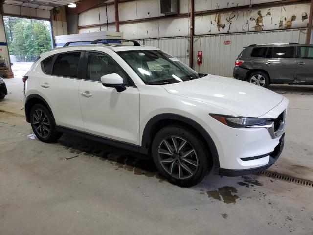 Vin: jm3kfacm8j1441339, lot: 57660915, mazda cx-5 touring 20184