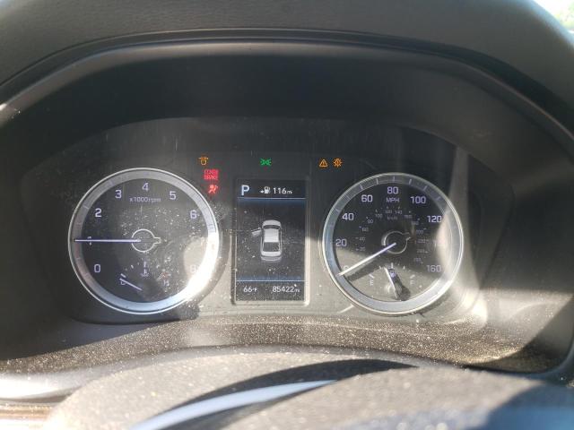 2018 HYUNDAI SONATA SPO - 5NPE34AF2JH675506