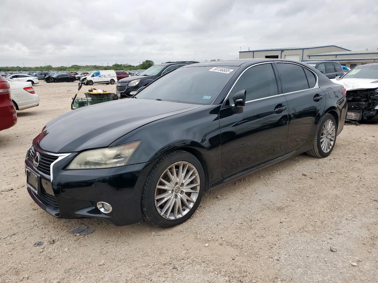 LEXUS GS 350