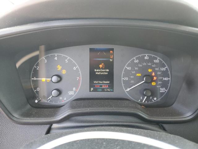 2024 TOYOTA COROLLA LE - 5YFB4MDE5RP144169