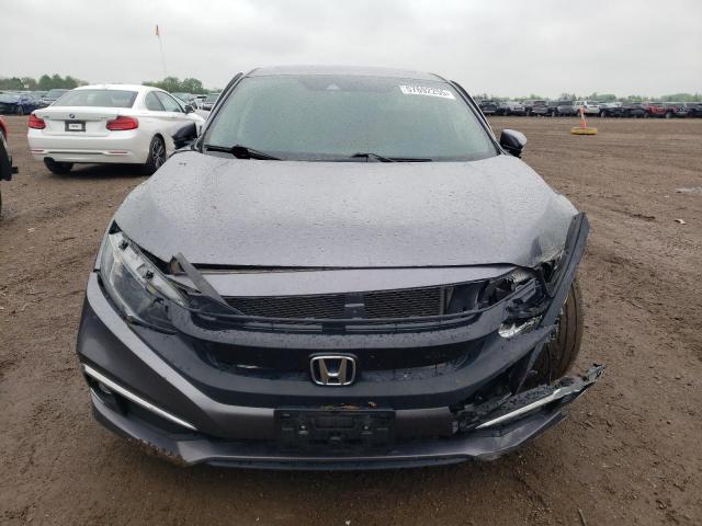2021 HONDA CIVIC EX 19XFC1F39ME003114