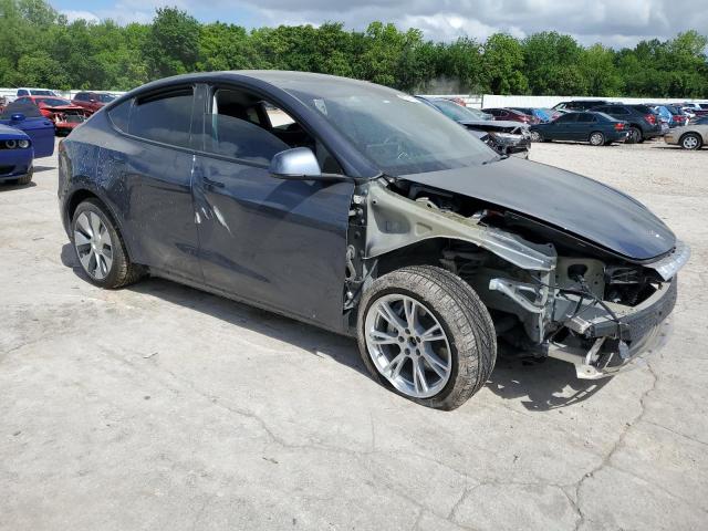 Vin: 5yjygdef4lf011396, lot: 55724185, tesla model y 20204