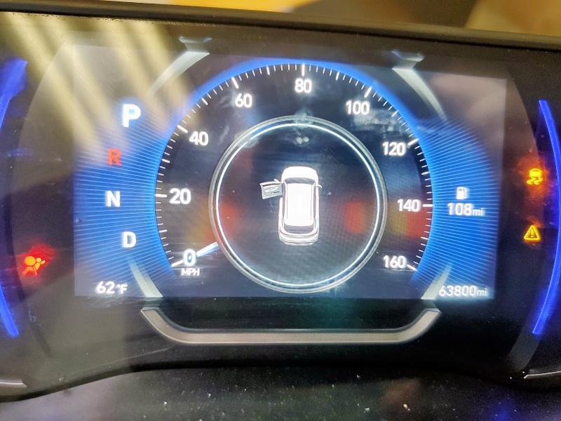 2020 HYUNDAI SANTA FE L - 5NMS53AD7LH303228