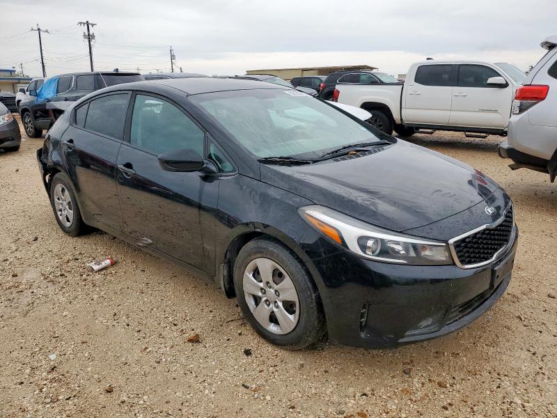 Vin: 3kpfk4a74he006085, lot: 59140705, kia forte lx 20174