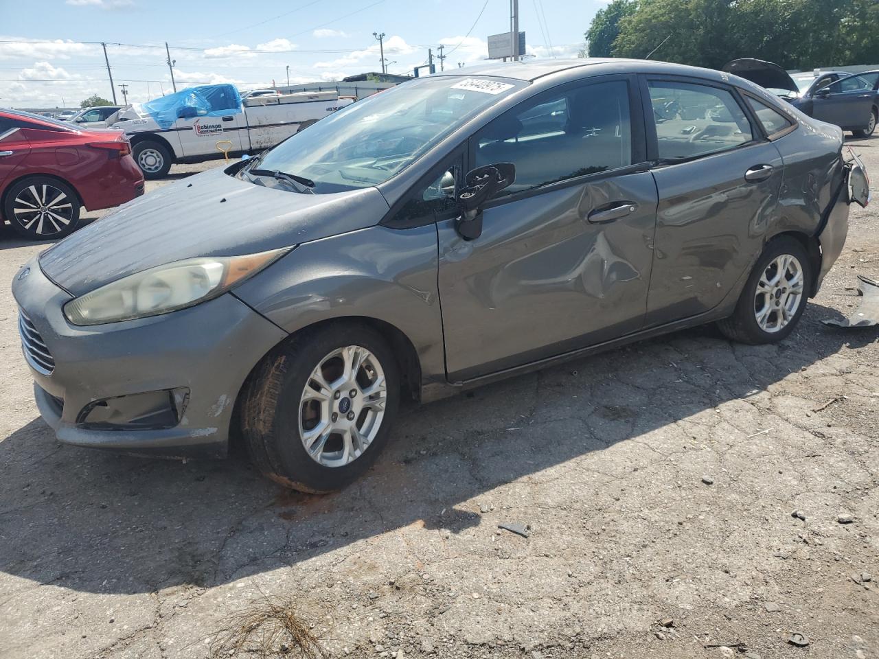 FORD FIESTA SE