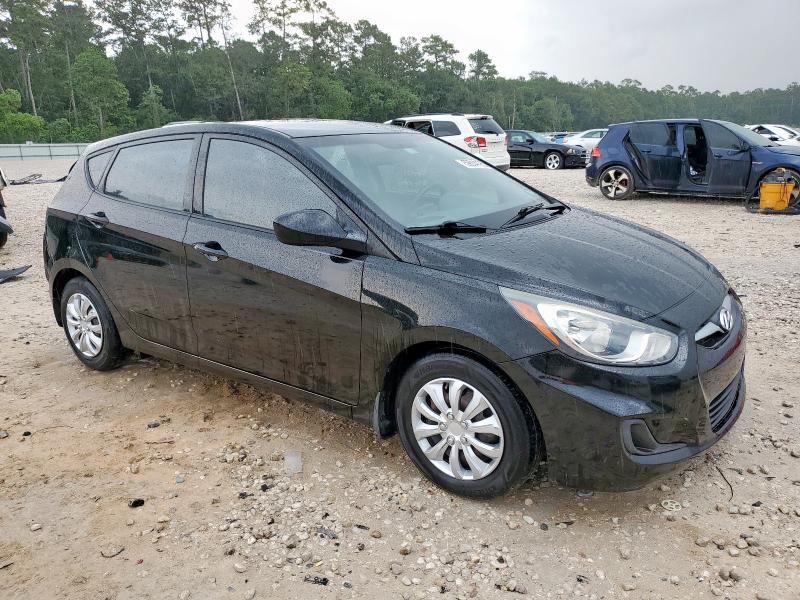 Vin: kmhct5ae7eu190449, lot: 59014195, hyundai accent gls 20144