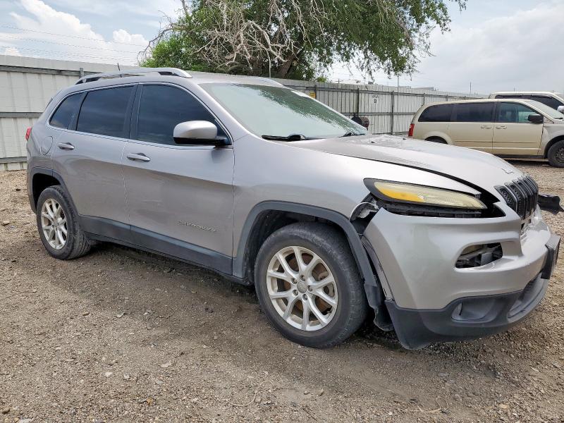 Vin: 1c4pjlcbxjd566350, lot: 57671055, jeep grand cher latitude 20184