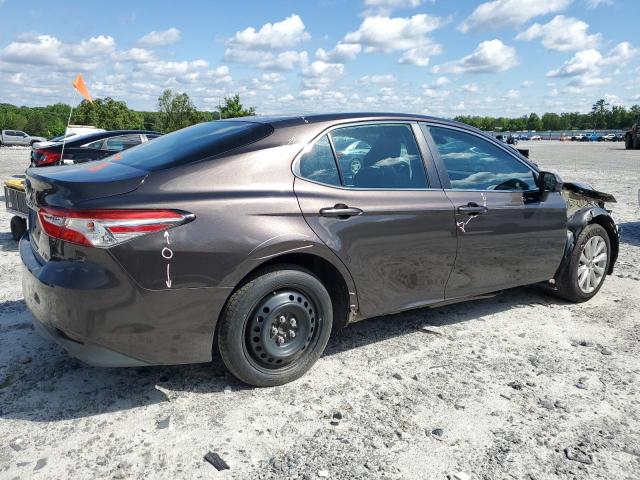 Vin: 4t1b11hkxju158661, lot: 55120995, toyota camry l 20183